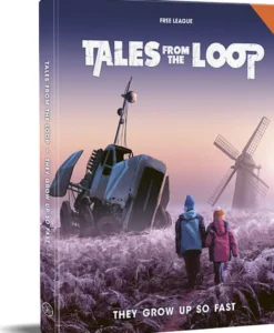 Tales from the Loop: They grow up so fast VO