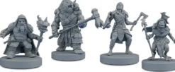 Tales of the Valiant Starter Set VO