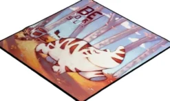 Tapis de jeu - Be Yourself (40x40)