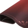 Tapis de jeu : Dragon Rouge Grenat