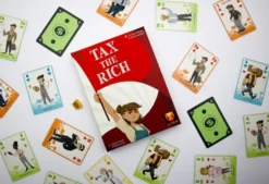 Tax the rich