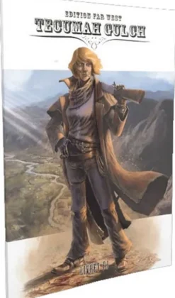 Tecumah Gulch : Livret PJ