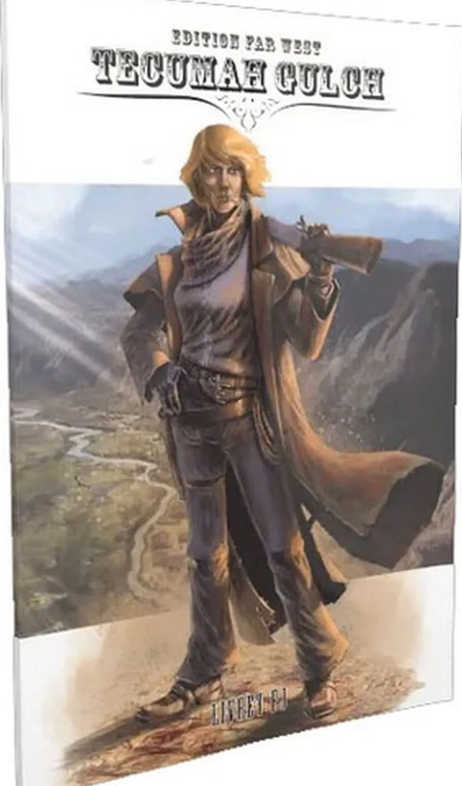 Tecumah Gulch : Livret PJ