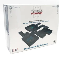 Tenfold Dungeon: Dungeons and Sewers