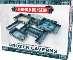Tenfold Dungeon: Frozen Caverns