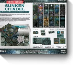 Tenfold Dungeon: Sunken Citadel