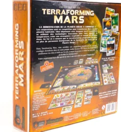 Terraforming Mars