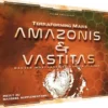 Terraforming Mars : Amazonis & Vastitas (Ext.)