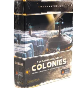 Terraforming Mars : Colonies (Ext.)