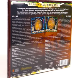 Terraforming Mars : Hellas & Elysium (VF)