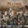 Terres d'Arran - Boite d'initiation Nains : feuilles de personnage et prétirés