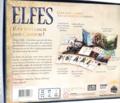 Terres d'Arran - Boite d'initiation Elfes