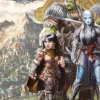 Terres d'Arran - Cartes de réussites et échecs critiques