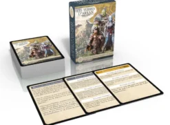 Terres d'Arran - Cartes de réussites et échecs critiques