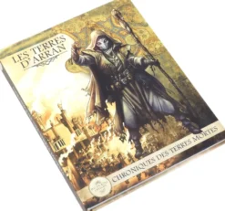Terres d'Arran - Chroniques des Terres mortes