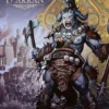 Terres d'Arran - Dossier de personnage