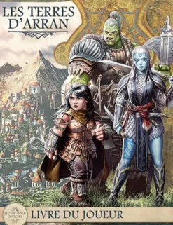 Terres d'Arran - Livre du joueur