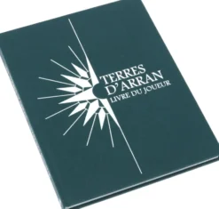 Terres d'Arran - Livre du joueur Collector