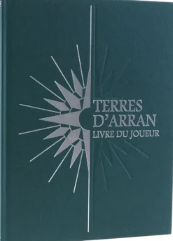 Terres d'Arran - Livre du joueur Collector