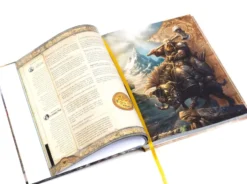 Terres d'Arran - Livre du joueur