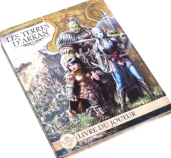 Terres d'Arran - Livre du joueur
