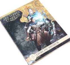 Terres d'Arran - Livre du meneur