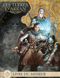 Terres d'Arran - Livre du meneur