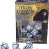 Terres d'Arran - Set de dés Elfes