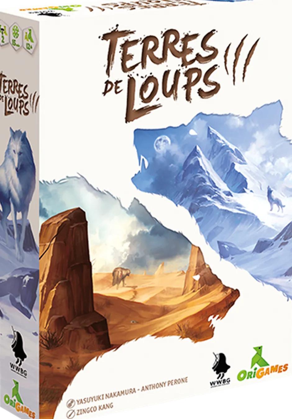Terres de loups