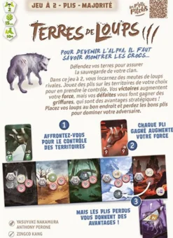 Terres de loups