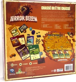 Terror Below