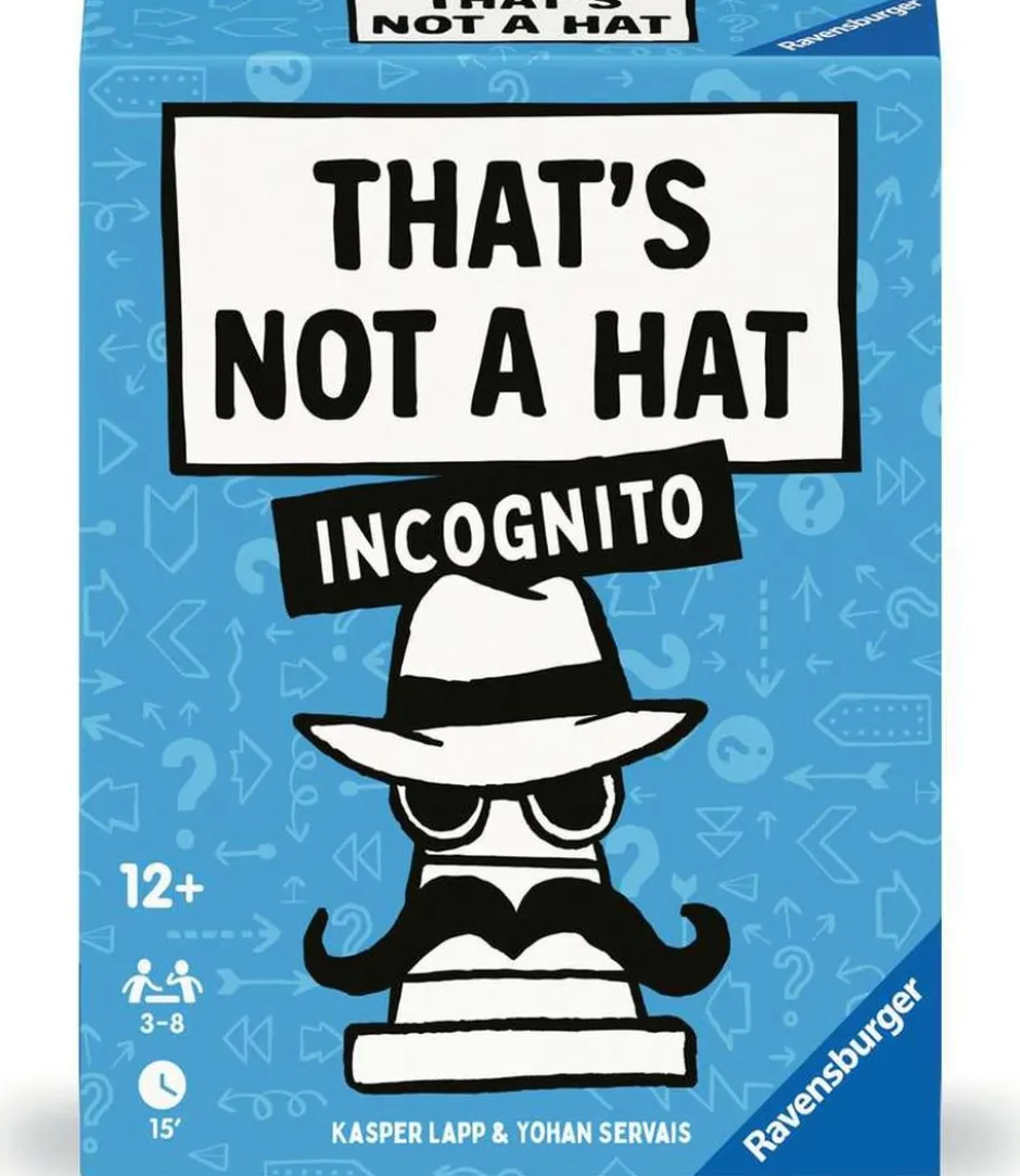 That's not a Hat - Incognito