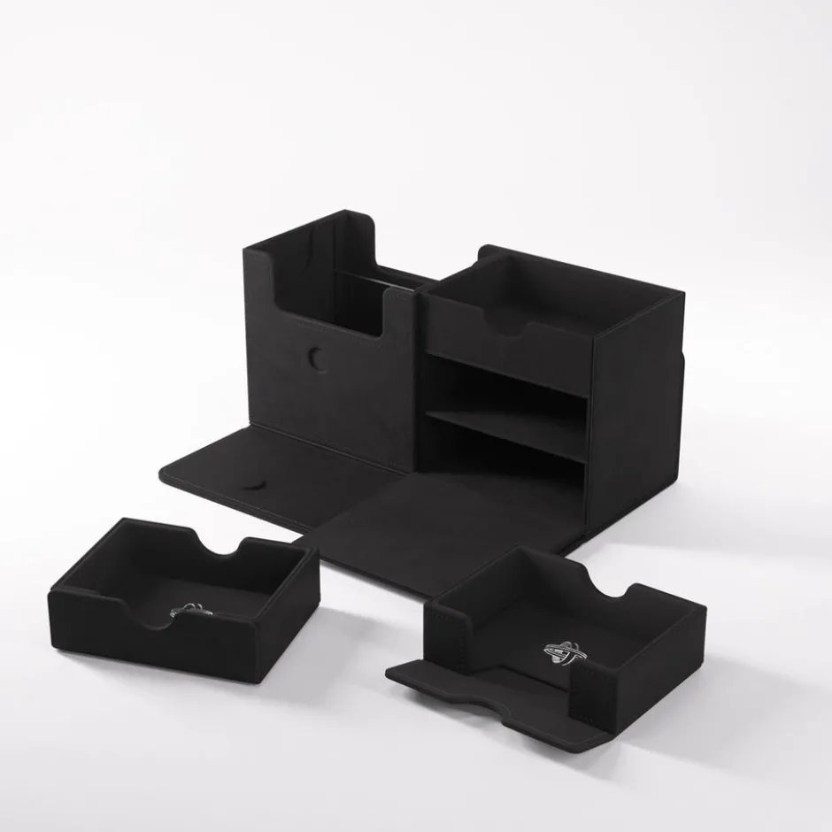 The Academic 133+XL Stealth Edition (Black/Black)
