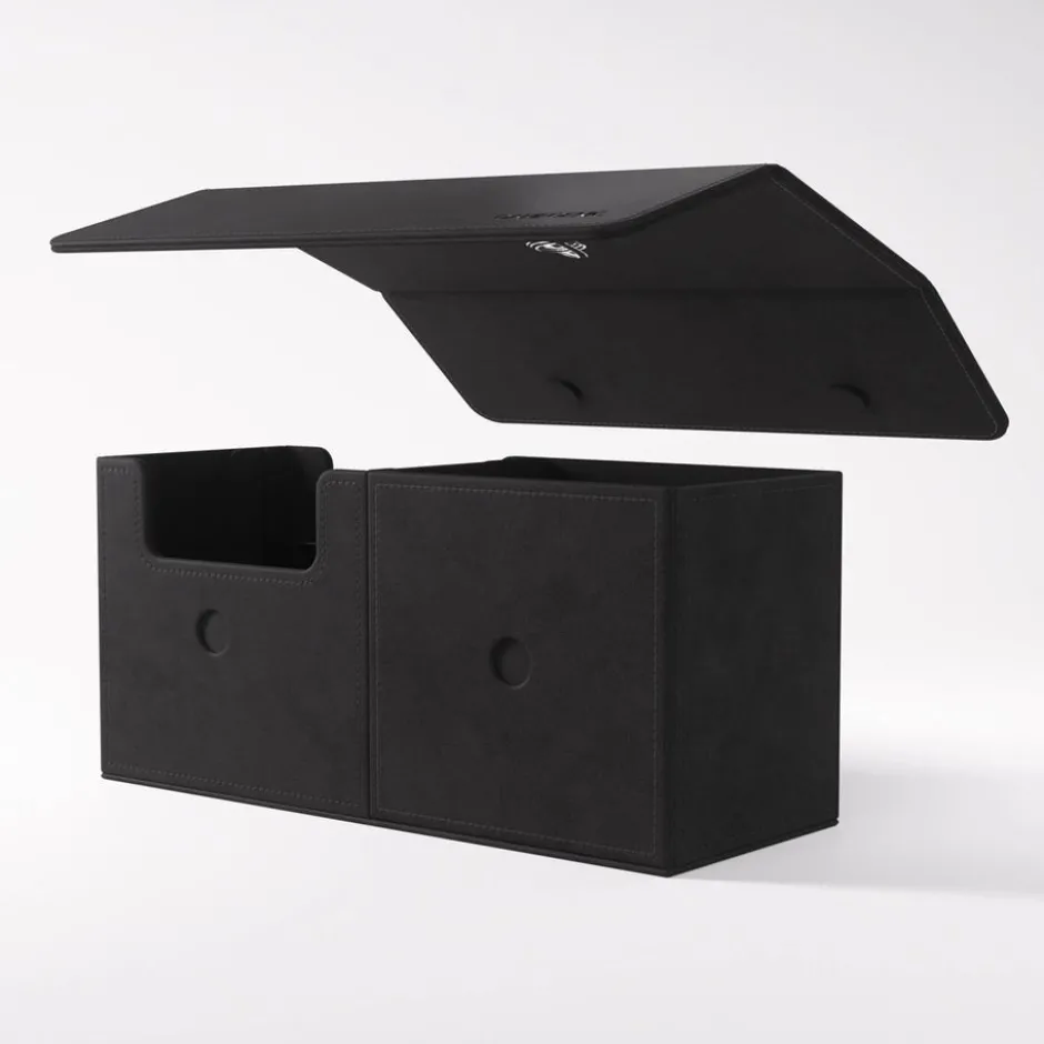 The Academic 133+XL Stealth Edition (Black/Black)