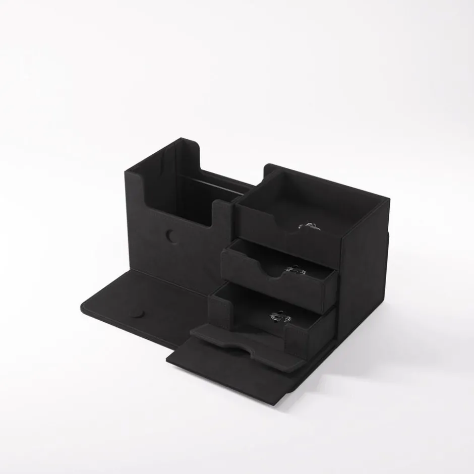 The Academic 133+XL Stealth Edition (Black/Black)