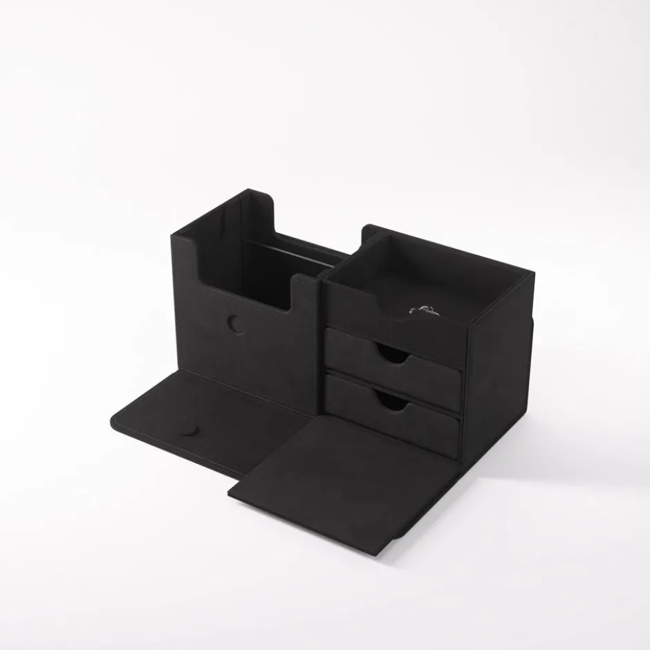 The Academic 133+XL Stealth Edition (Black/Black)