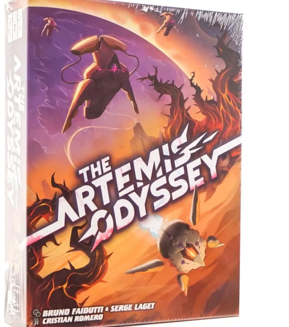 The Artemis Odyssey