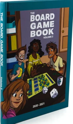 The Board Game Book: Volume 2 VO