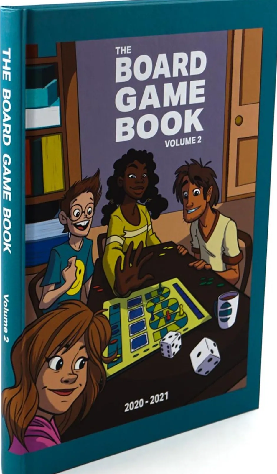 The Board Game Book: Volume 2 VO
