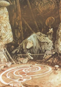 The Dark Crystal - Plans