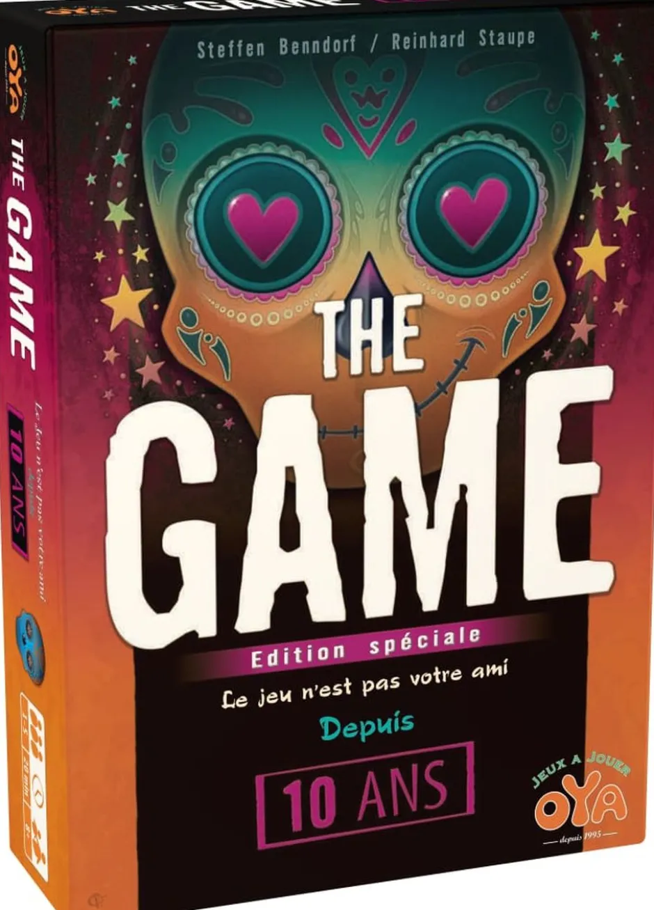 The Game - Edition Spéciale 10 ans