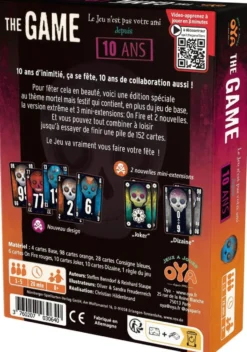 The Game - Edition Spéciale 10 ans