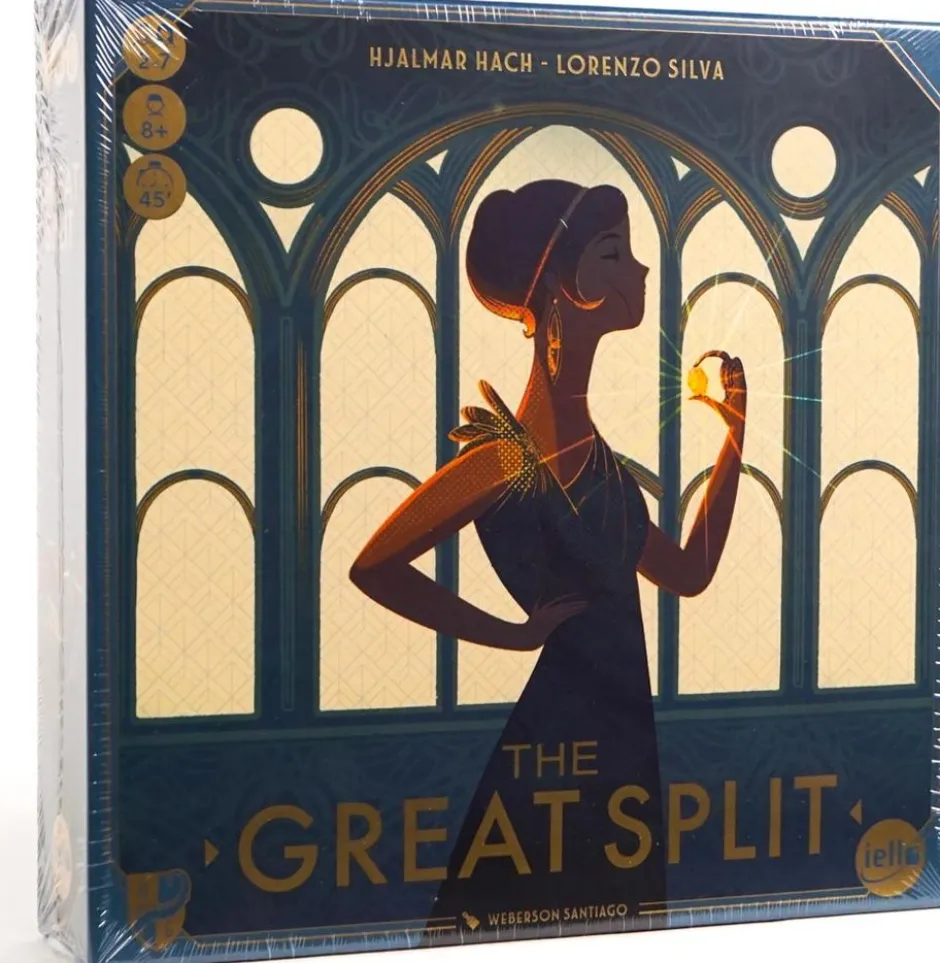 The Great Split