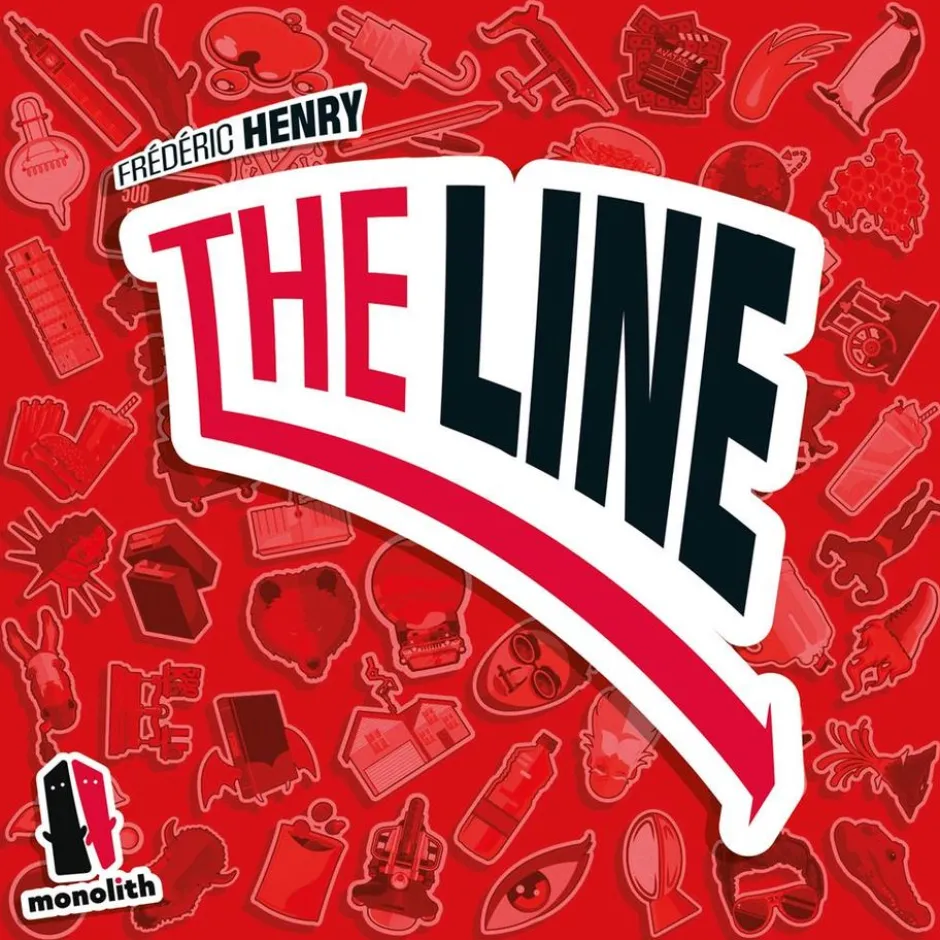 The Line (Red)