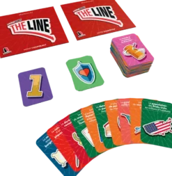 The Line (Red)