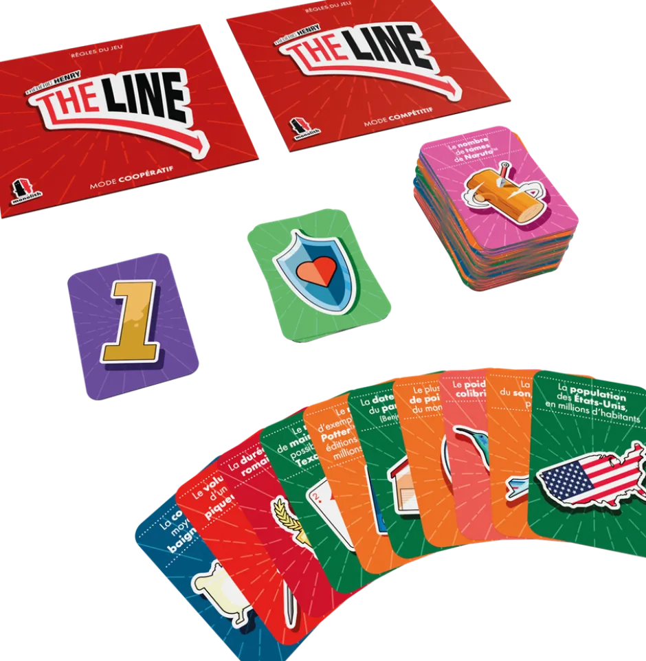 The Line (Red)