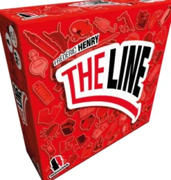 The Line (Red)