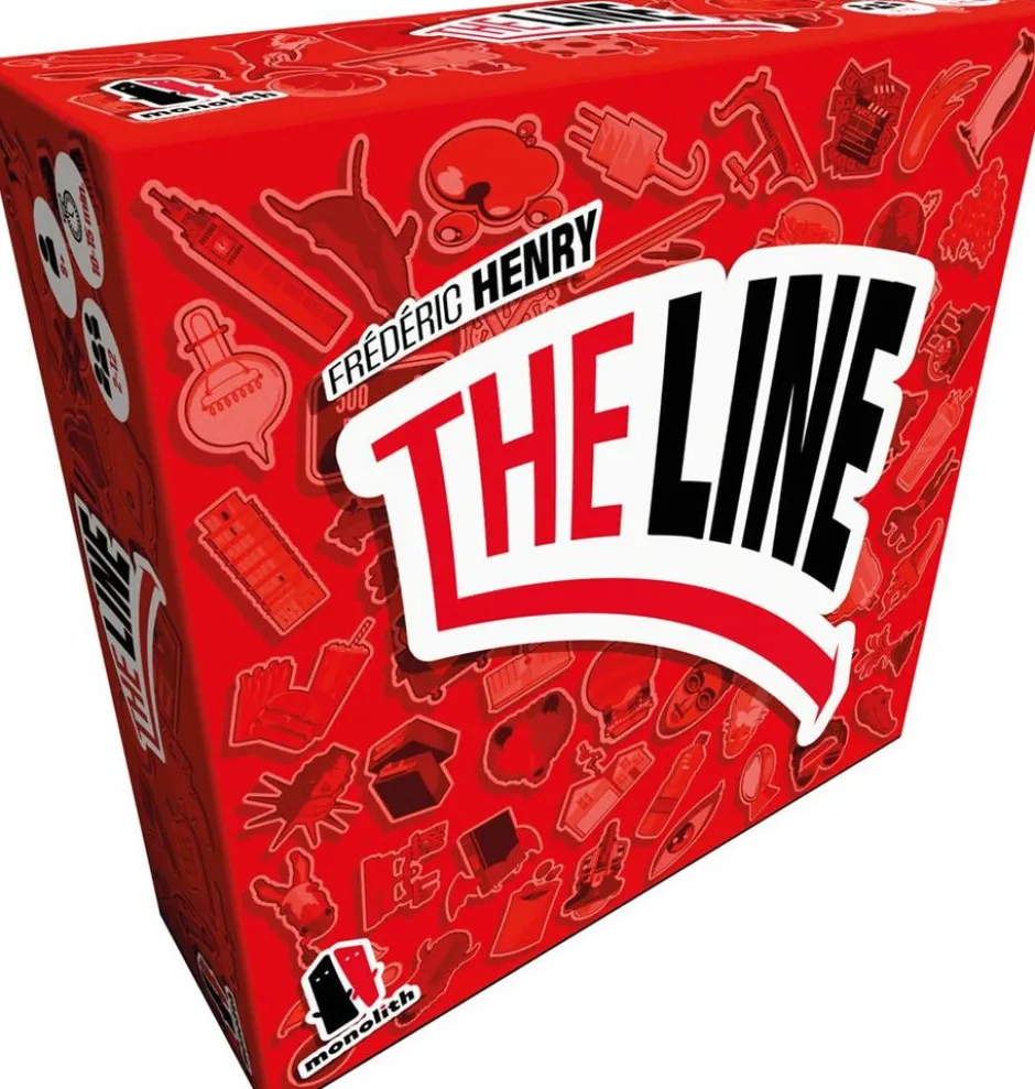 The Line (Red)