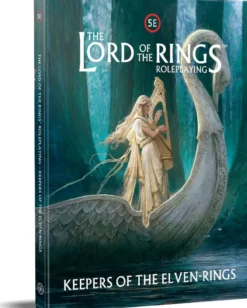 The Lord of the Rings RPG 5E: Keepers of the Elven-Rings VO