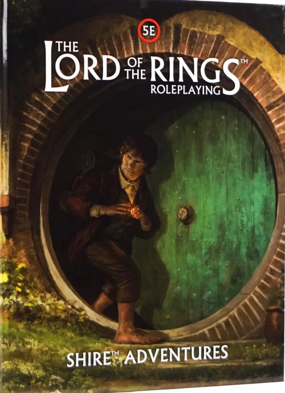The Lord of the Rings RPG 5E: Shire Adventures VO